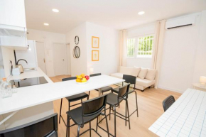 For You Rentals Cozy and charming 3-bedroom apartment TEMPORAL in Madrid ASR18